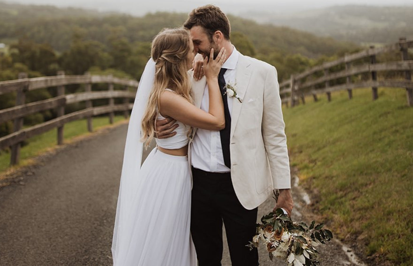 When To Buy Halo Extensions For Your Wedding