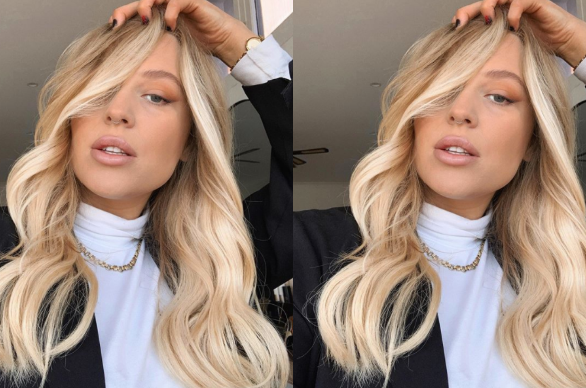 how do hair extensions work halo hair extensions blonde hair