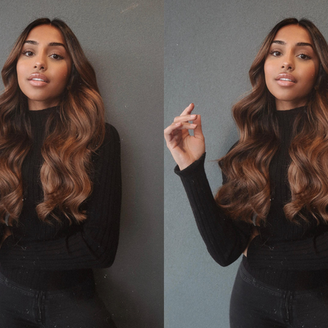 how much hair loss is normal halo hair extensions brown hair