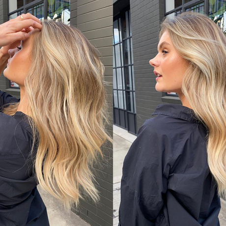 What hair cut should I get blonde halo hair extensions Jordan Simek