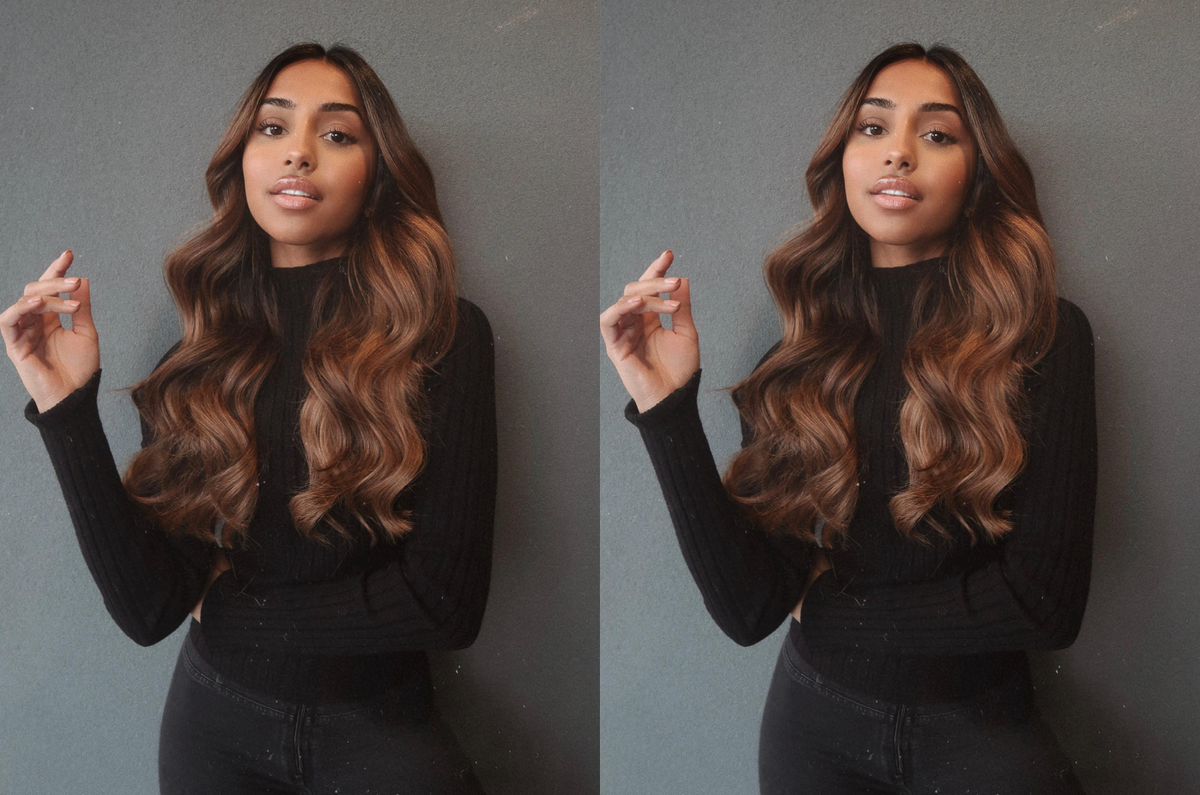 How Much Hair Loss Is Normal - Sitting Pretty