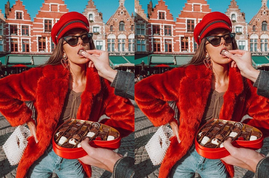 beauty benefits of chocolate image by Marta sierra