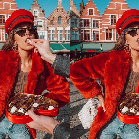 beauty benefits of chocolate image by Marta sierra