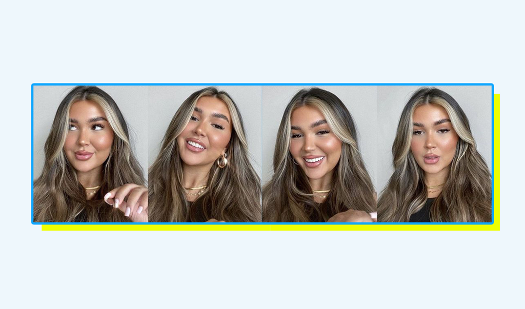 Face Framing Highlights for Every Face Shape: 7 Ideas Face Framing Highlights for Every Face Shape: 7 Ideas