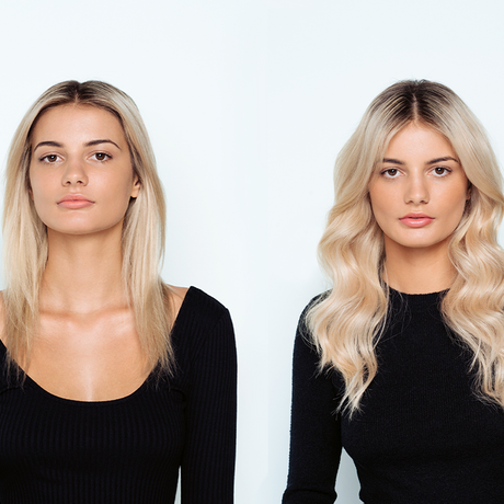 how to cut halo hair extensions for thin hair