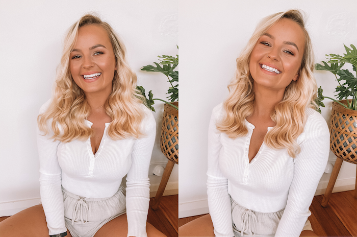 Elly Miles on how to get thicker hair in a month