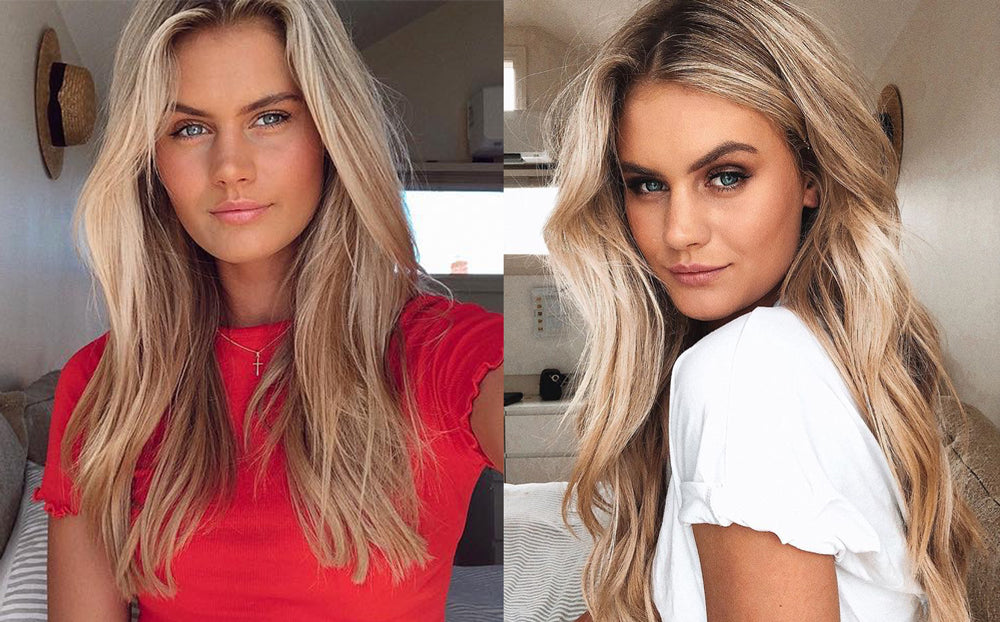 Why I Have Two Halo Hair Extensions [Video Tutorial]