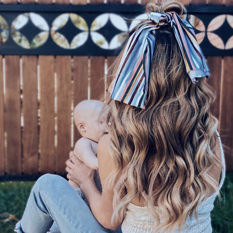 hair extensions for mothers