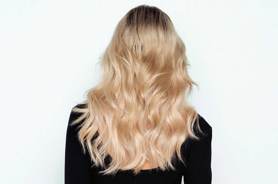 care for your halo hair extensions