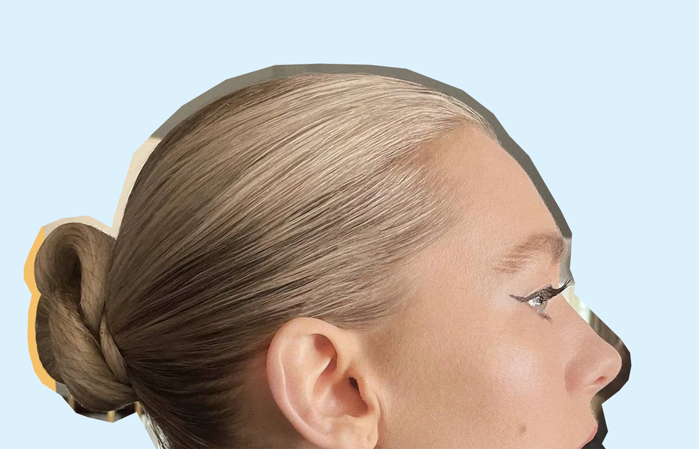 5 Slick Back Bun Styles for Every Occasion Sitting Pretty Sitting