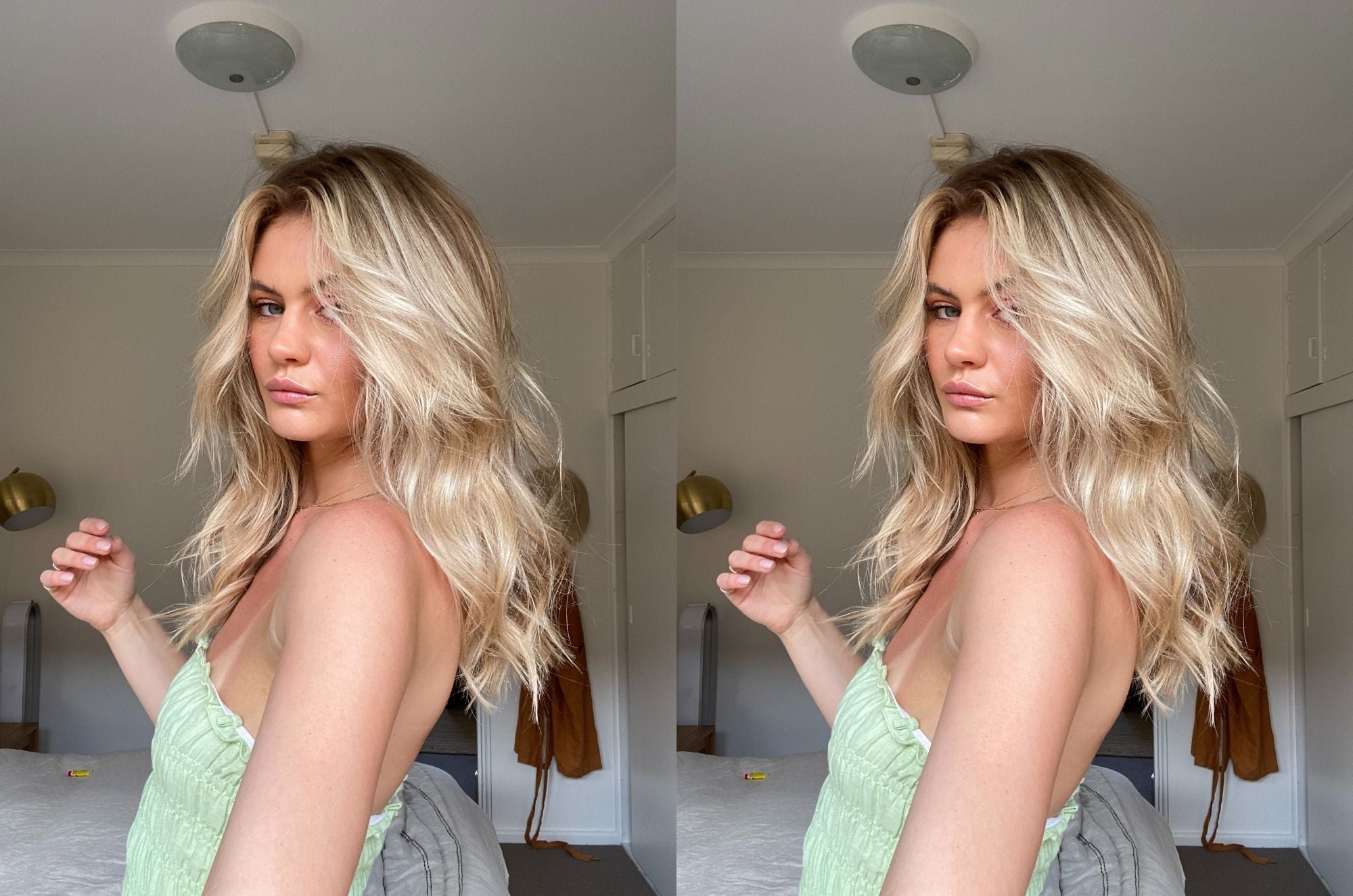 tips for halo hair extensions