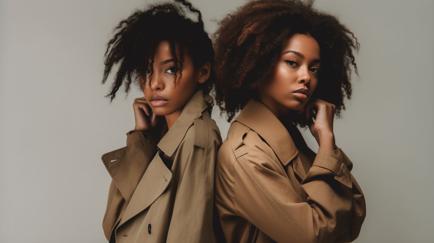 African Women searching for answers on why their hair gets dry in winter.