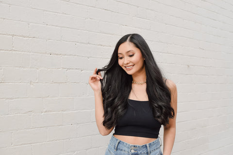 Are Halo Hair Extensions Better Than Clip-ins