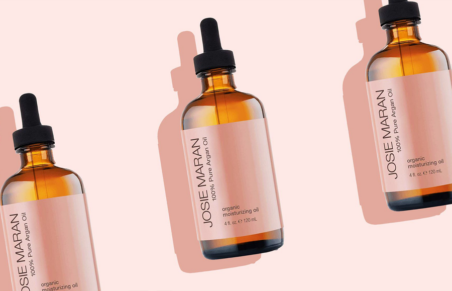 argan oil hair benefits