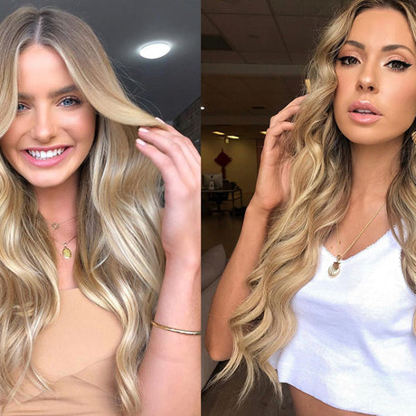 blonde hair colour ideas