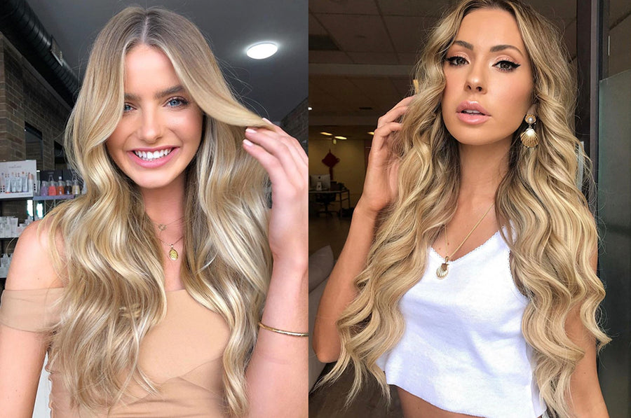 blonde hair colour ideas