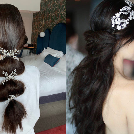 bridal hairstyles