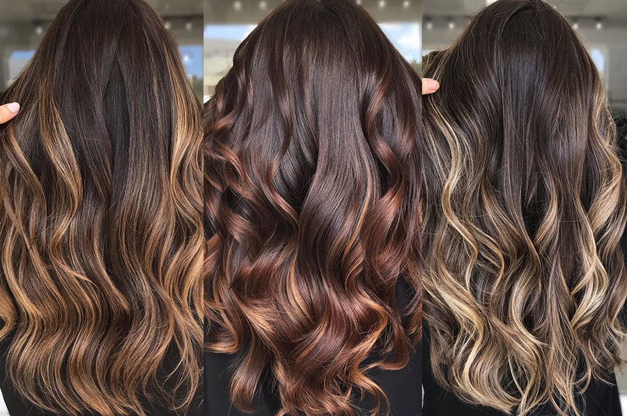 8 Gorgeous Types of Hair Highlights You Can Try at Home