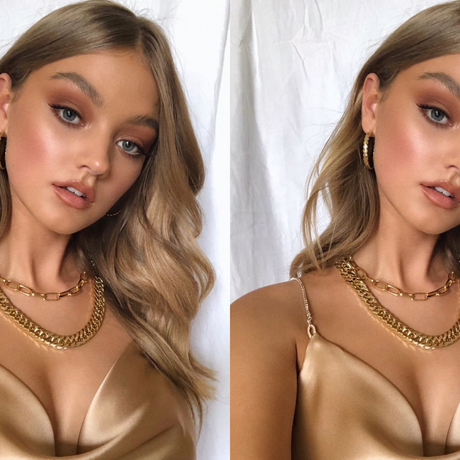 christmas party hairstyles