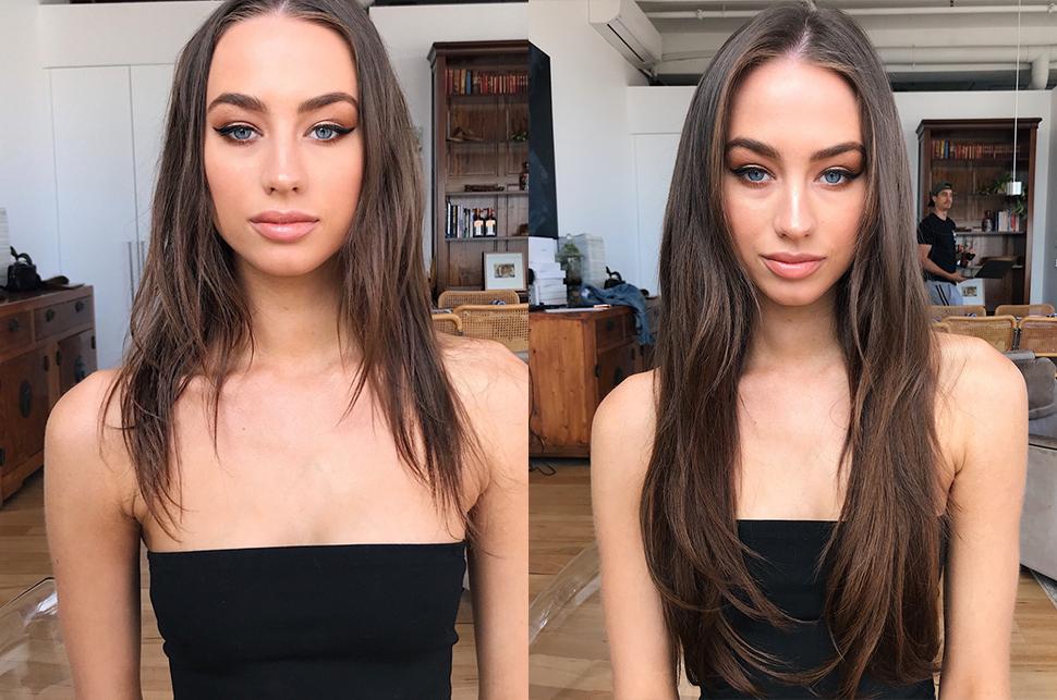 healthy hair tips