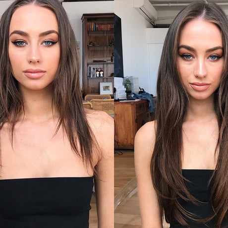 healthy hair tips