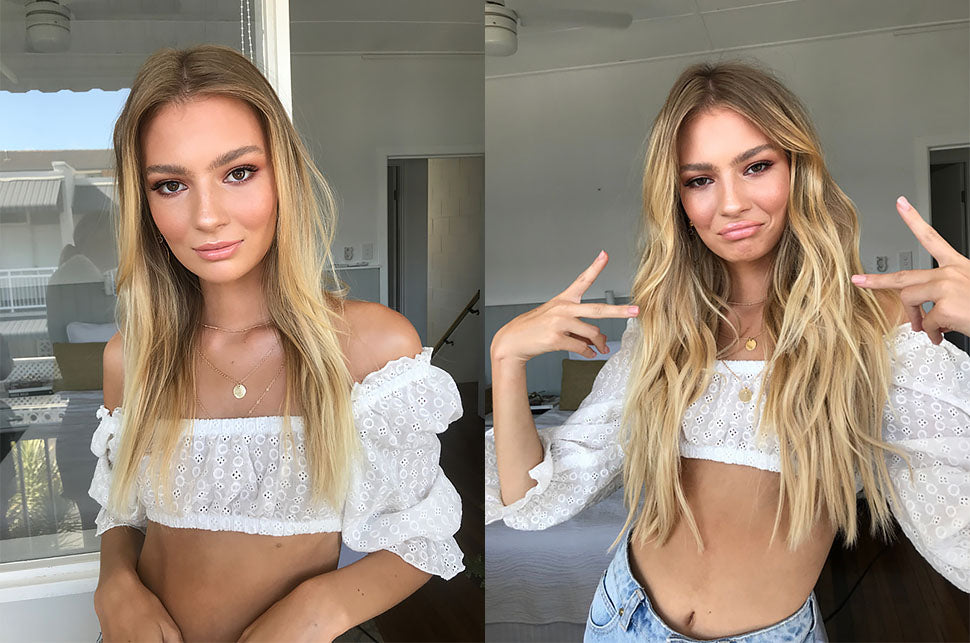 can you wear halo hair extensions every day - yes