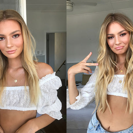 can you wear halo hair extensions every day - yes