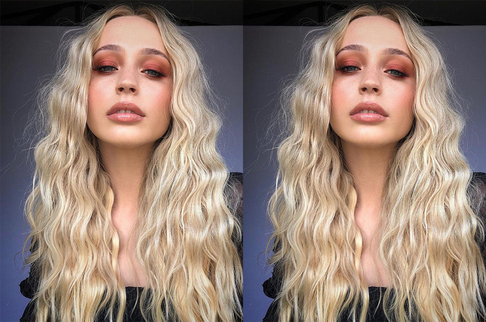 natural waves at home