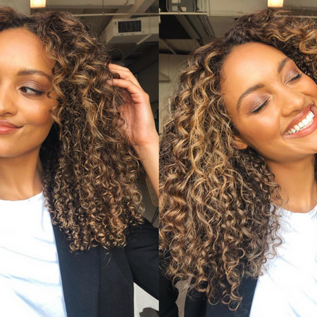 curly girl method