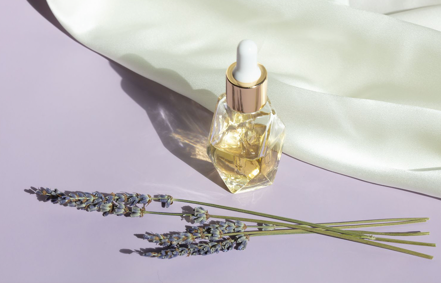 essential oils for scalp massage