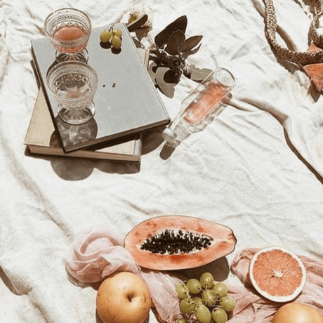 Hair growth boosting smoothie