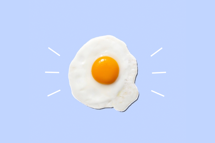 hair treatment with egg
