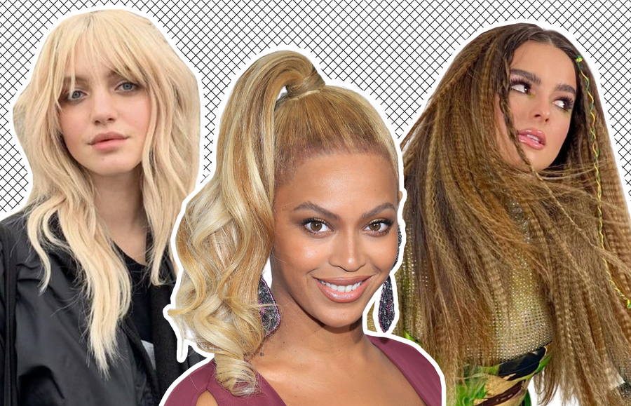 10 Hairstyles of The 80's We're Bringing Into 2023