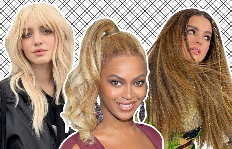 10 Hairstyles of The 80 s We re Bringing Into 2023 Sitting Pretty