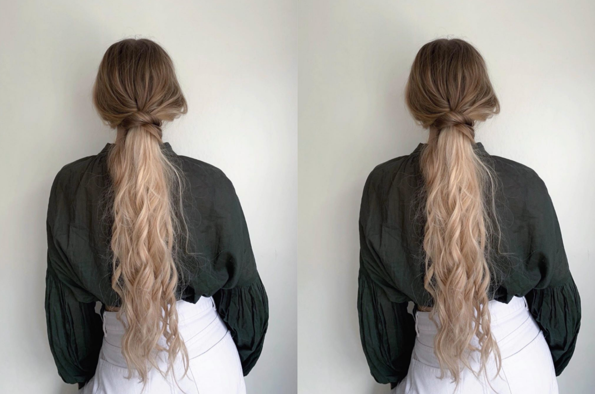 how hair grows