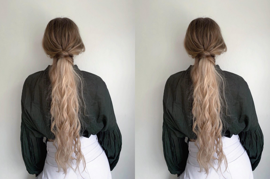how hair grows