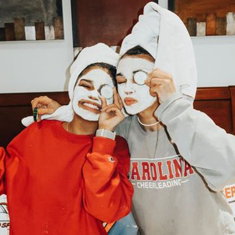 daily skincare routine