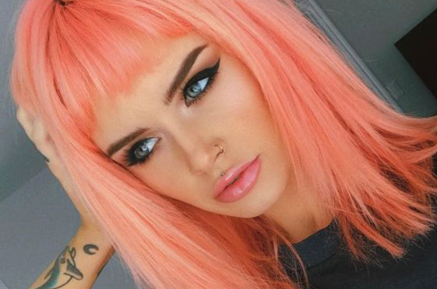 14 Dreamy Rose Gold Hair Color Ideas We Love