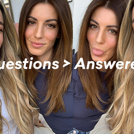 best hair extensions for fine hair