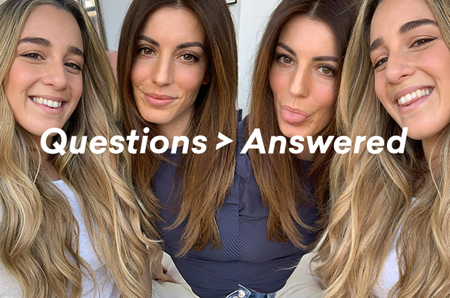 best hair extensions for fine hair