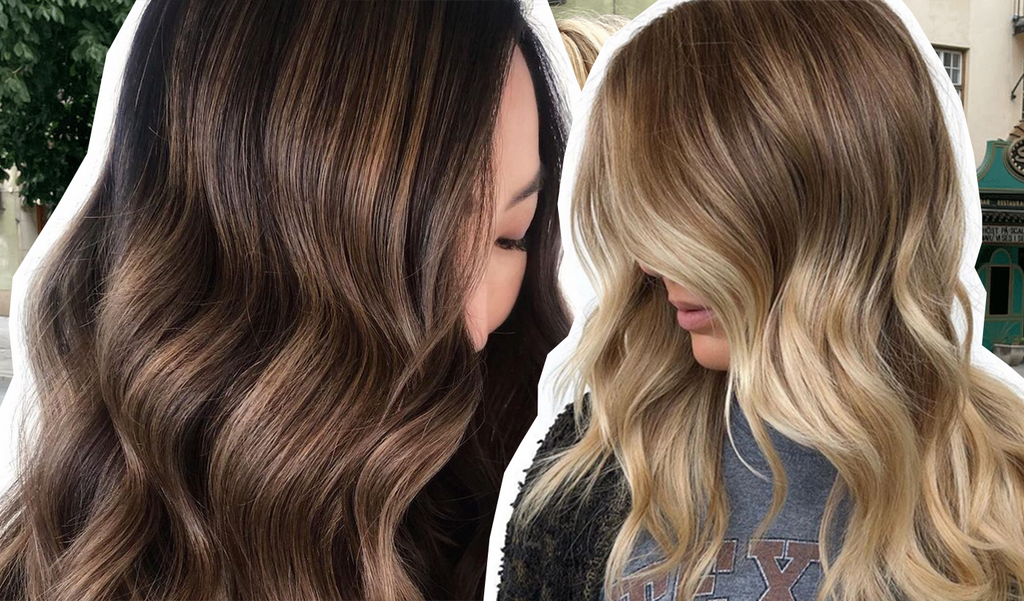 Reverse Balayage: 2023’s Hottest Hair Trend Reverse Balayage: 2023’s Hottest Hair Trend