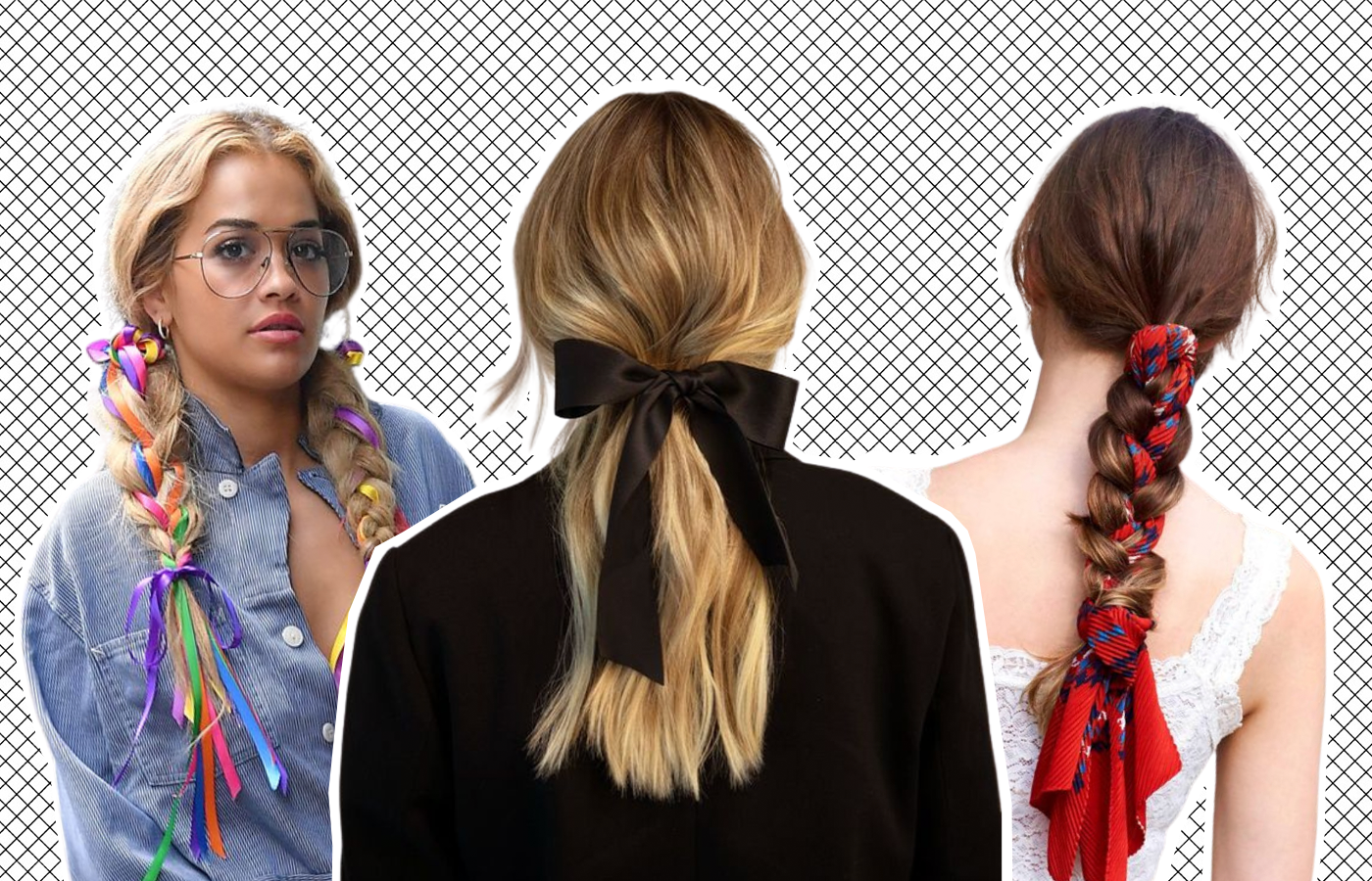 8 Hair Accessories + Styling Tips From Bedhead To Top Knot Bun - Gretchy -  The Homemaker - Traditional Food Preparation