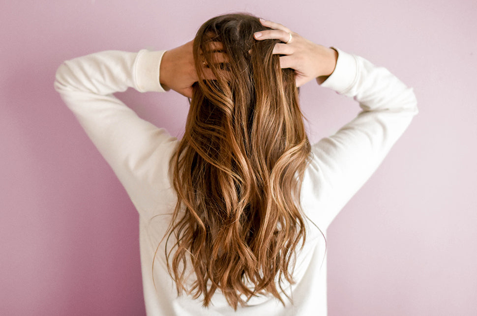 silica in your diet for hair growth