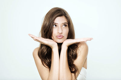 How to Take the Perfect Hair Selfie