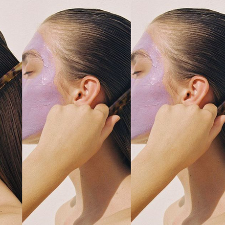 girl wearing sitting pretty halo hair asking how to protect hair from hard water