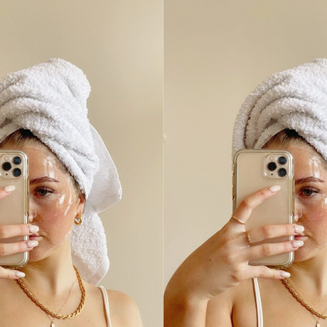 what skincare should I get aceology skincare halo hair extensions
