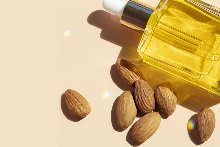 benefits of sweet almond oil