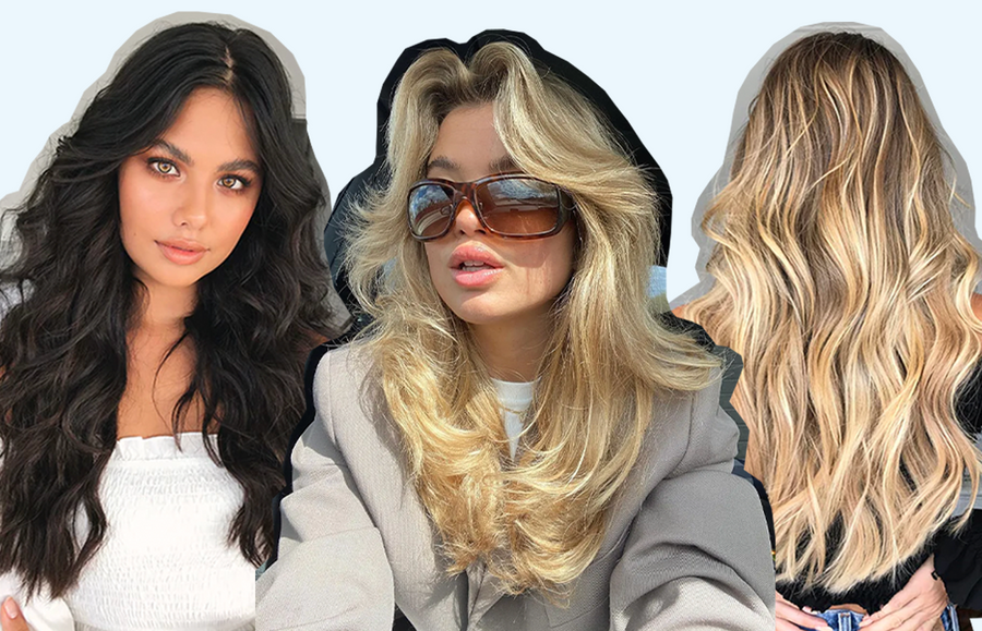 how to curl hair in 6 ways