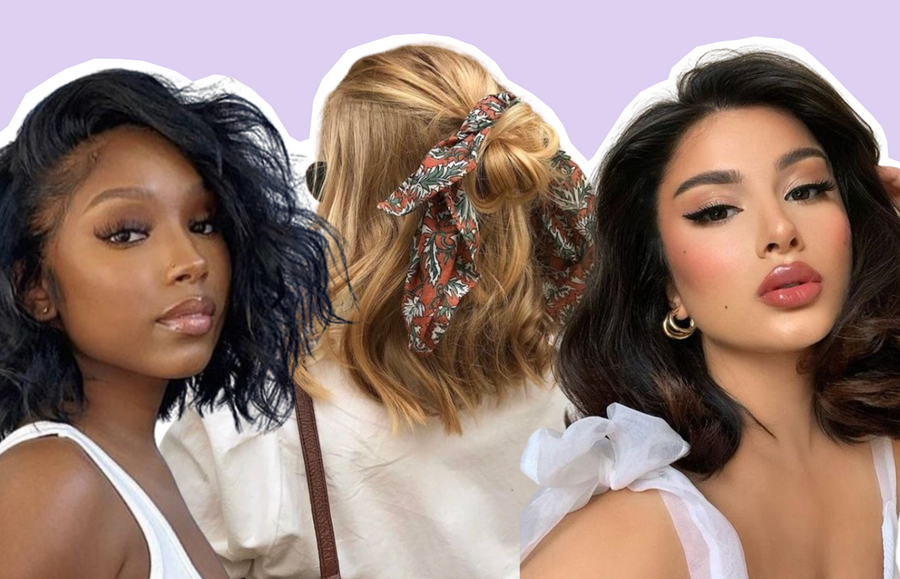 Cute Hairstyles for Short Hair That Every Pinay Must Try | All Things Hair  PH