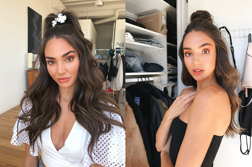 updo hairstyles